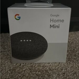 Google Home Mini Smart Speaker